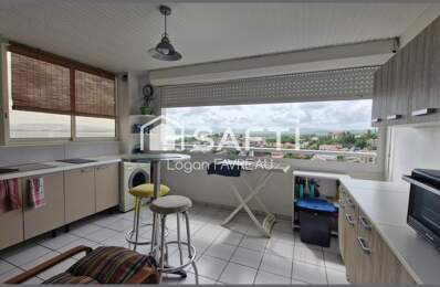 Appartement T2 meublé dans résidence sécurisée — photo du bien