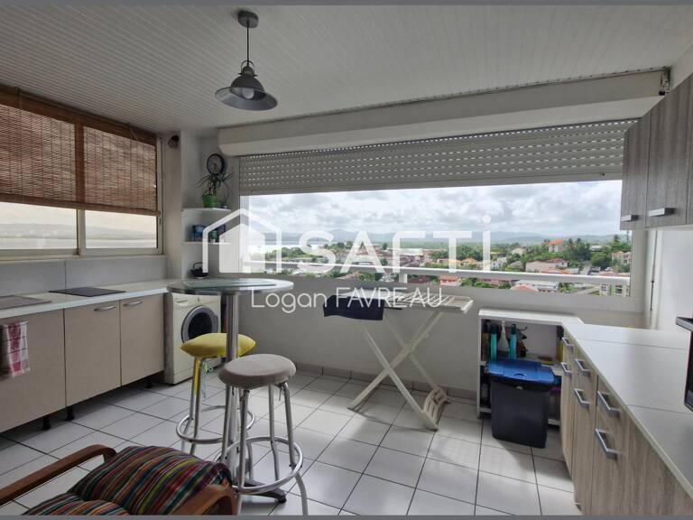 Appartement T2 meublé dans résidence sécurisée — photo 1