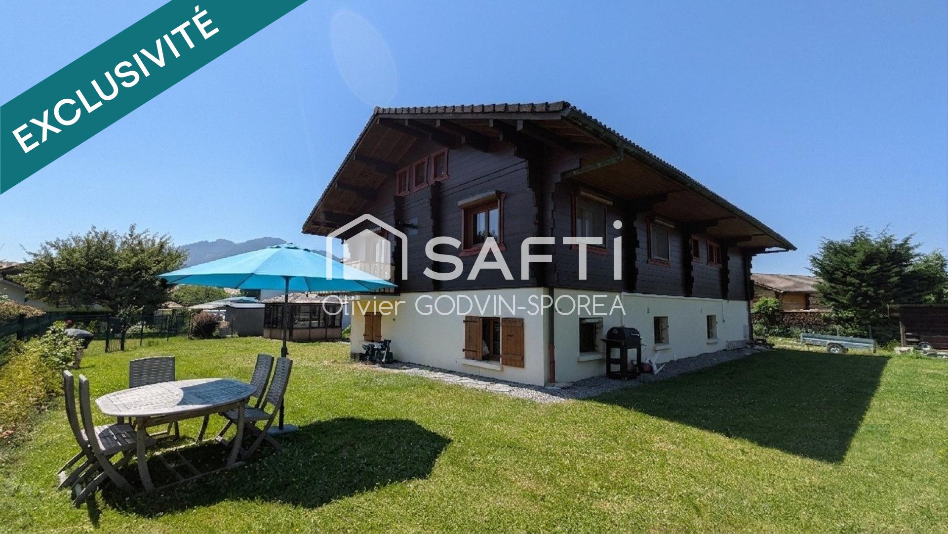 Agence immobilière de SAFTI