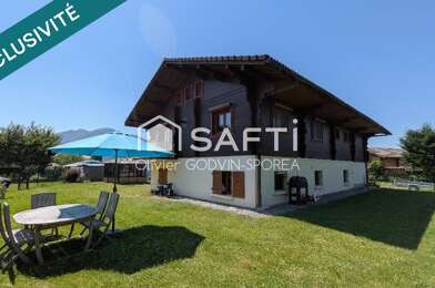 Maison 6 pièces 550000 €
