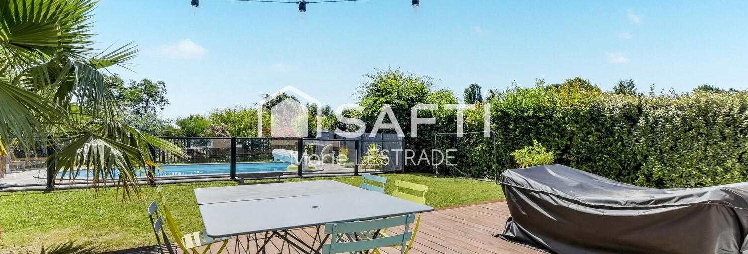Maison 6 Pièces 163 m² à louer à Castelmaurou (31180)