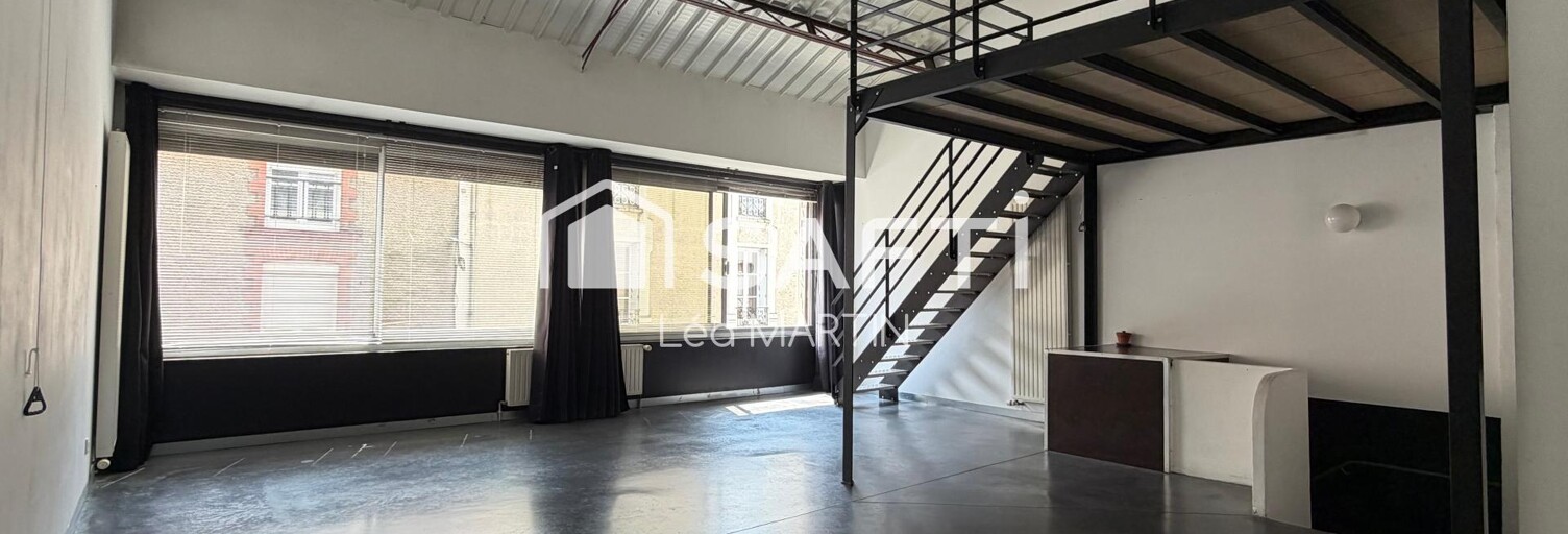 Appartement 3 Pièces 97 m² à vendre à Cholet (49300)