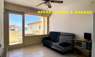Appartement 2 Pièces 23 m² à vendre à Leucate (11370)