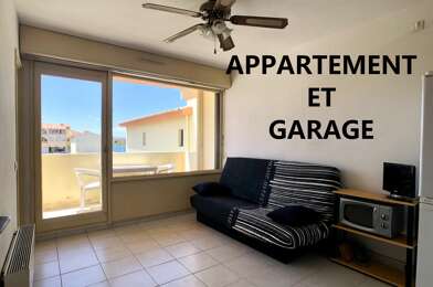 Appartement 2 pièces 89000 €