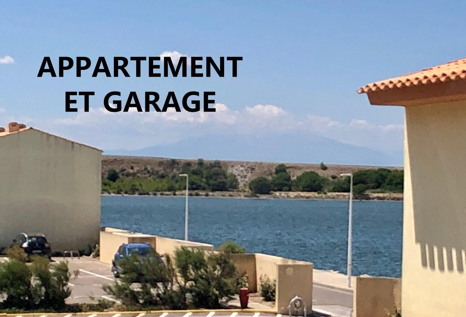Appartement avec garage — photo 1