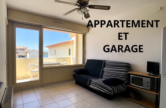 Appartement avec garage — photo 2