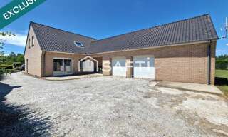 Maison 4 Pièces 142 m² à vendre à Ham-en-Artois (62190)