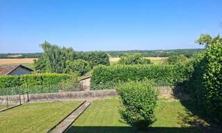 Maison 4 Pièces 98 m² à vendre à Châtenay (01320)