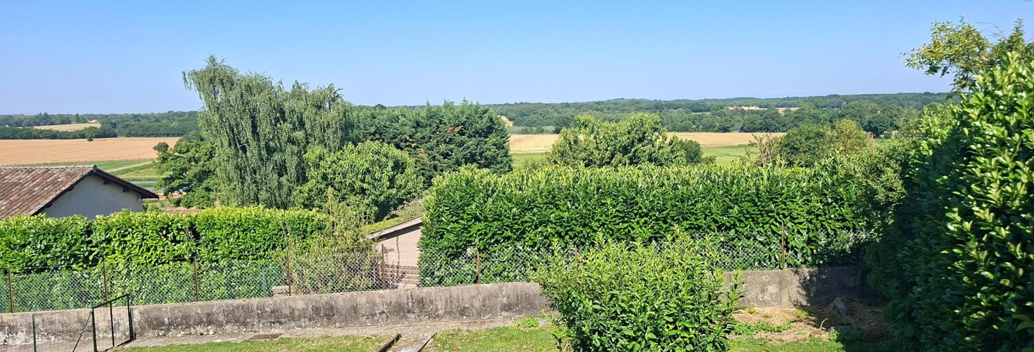 Maison 4 Pièces 98 m² à vendre à Châtenay (01320)