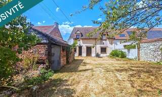 Maison 5 Pièces 113 m² à vendre à Villeneuve-sur-Yonne (89500)