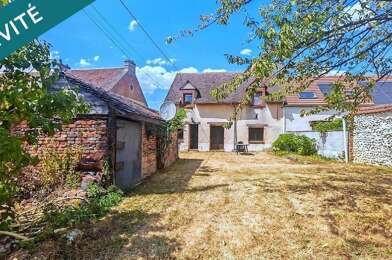 Maison 5 pièces 156000 €