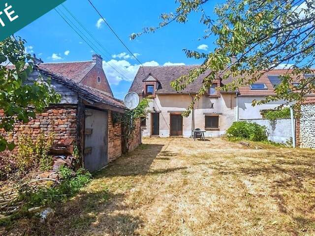 Maison coup de cœur 3 chambres avec Jardin ! — photo du bien