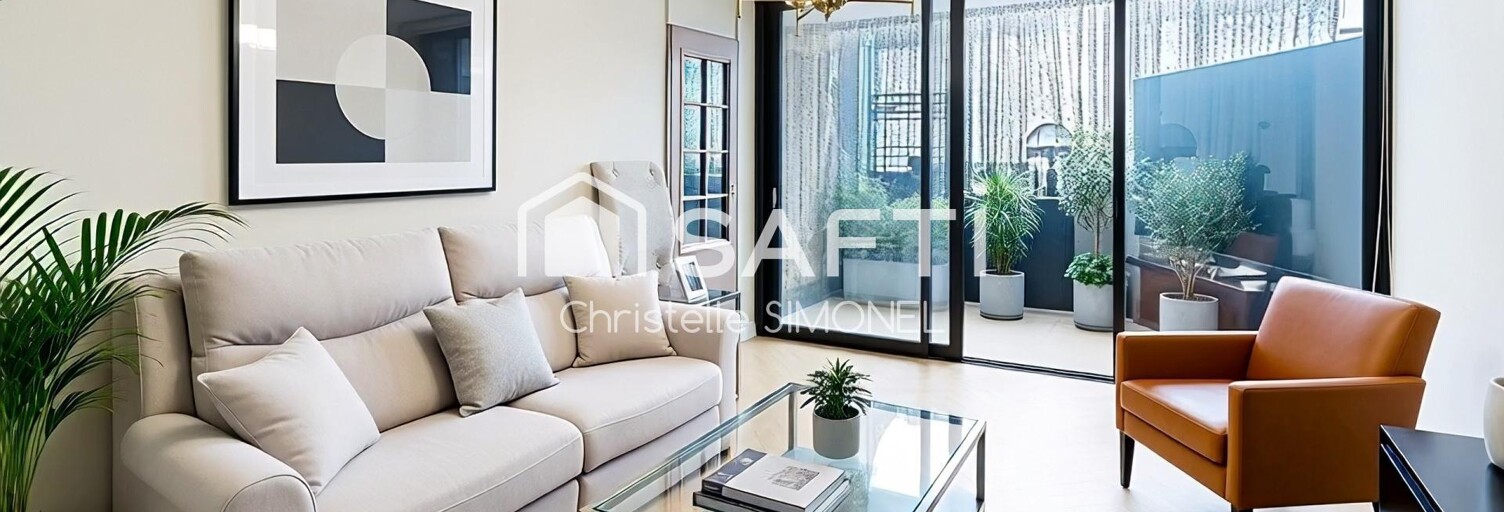 Appartement 4 Pièces 84 m² à vendre à Les Ponts-de-Cé (49130)