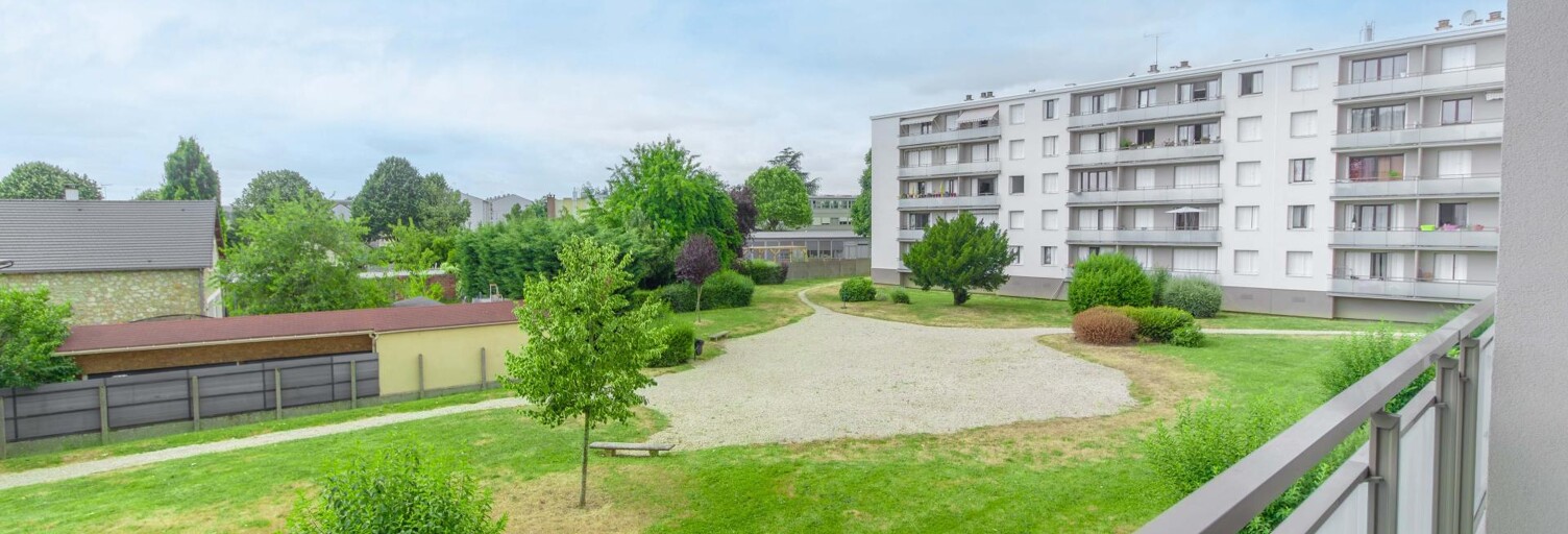 Appartement 3 Pièces 57 m² à vendre à Bois-d'Arcy (78390)