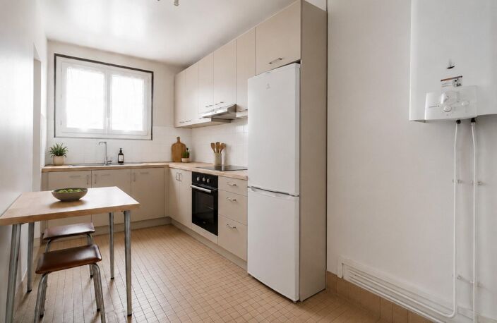 Appartement 59 m2, Carrez, au calme, T3, Bois d'Arcy, quartier de l'Eglise, et proche de toutes commodités! — photo 4