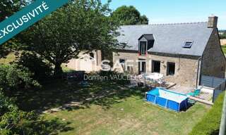 Maison 5 Pièces 176 m² à vendre à Landivy (53190)