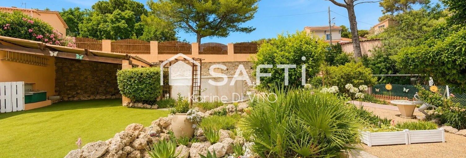 Maison 9 Pièces 207 m² à vendre à Fréjus (83370)