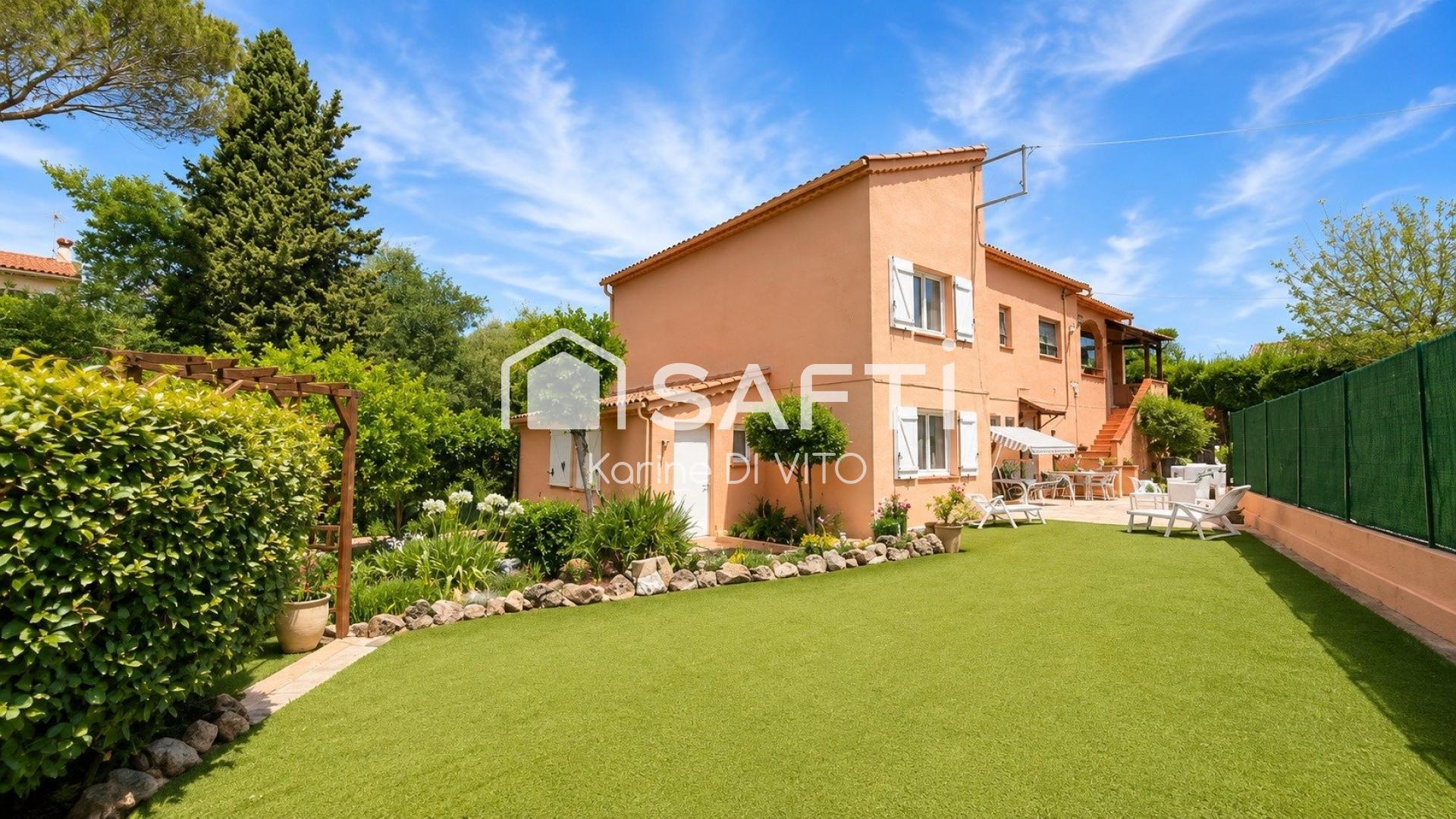 Agence immobilière de SAFTI