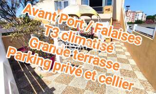 Appartement 3 Pièces 42 m² à vendre à Agde (34300)
