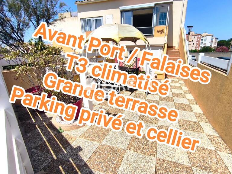 T3 en RDJ avec belle terrasse et parking privé. — photo 1