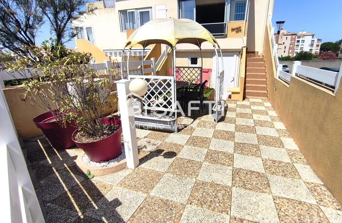 T3 en RDJ avec belle terrasse et parking privé. — photo 2