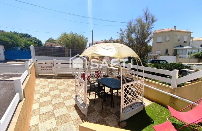 T3 en RDJ avec belle terrasse et parking privé. — photo 3