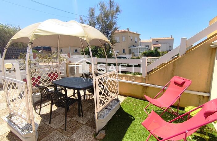 T3 en RDJ avec belle terrasse et parking privé. — photo 4