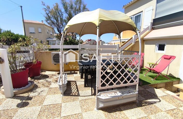 T3 en RDJ avec belle terrasse et parking privé. — photo 5