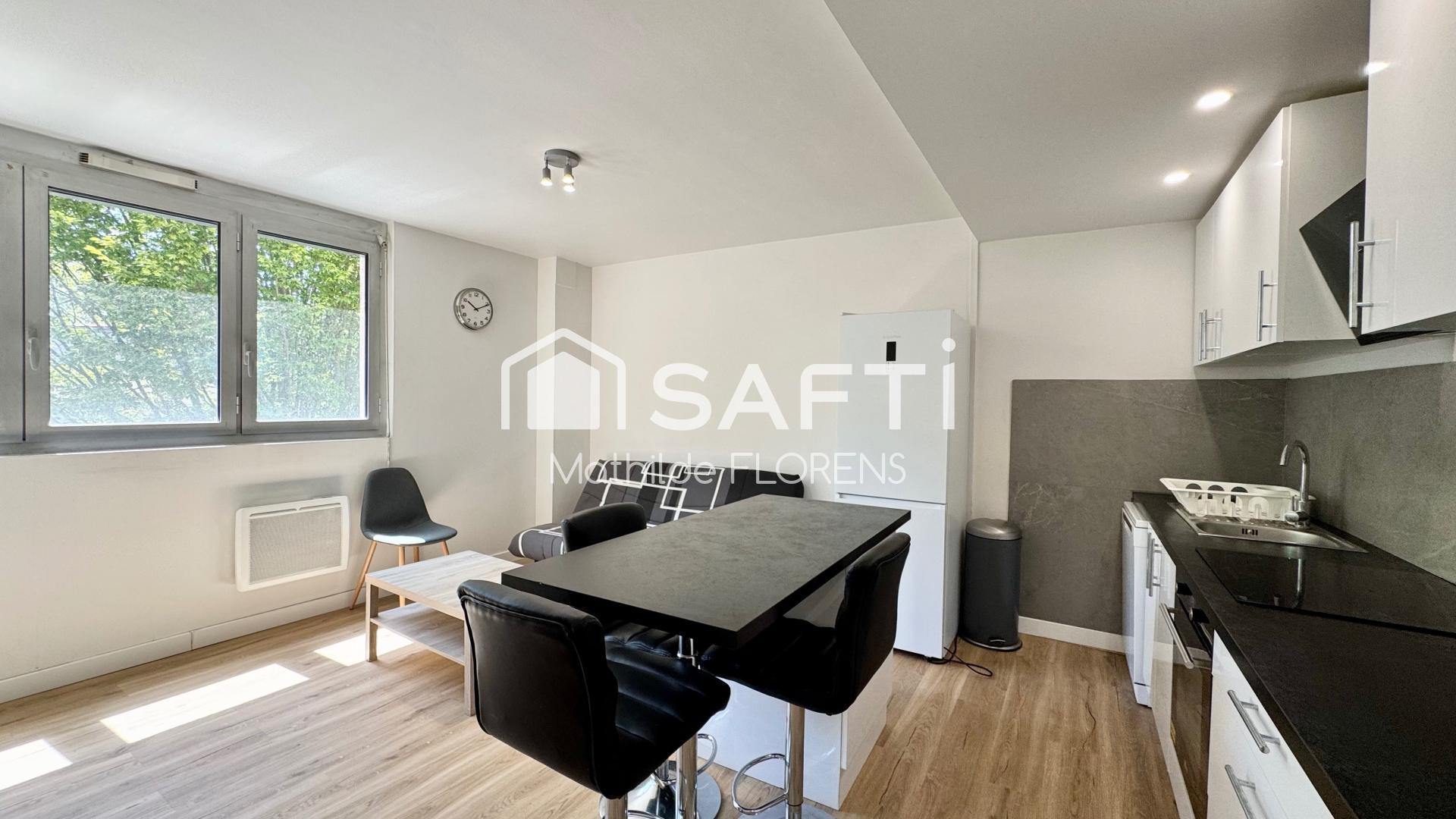 Agence immobilière de SAFTI