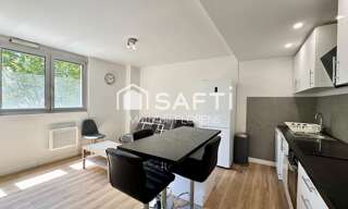 Appartement 4 Pièces 62 m² à vendre à Toulouse (31100)