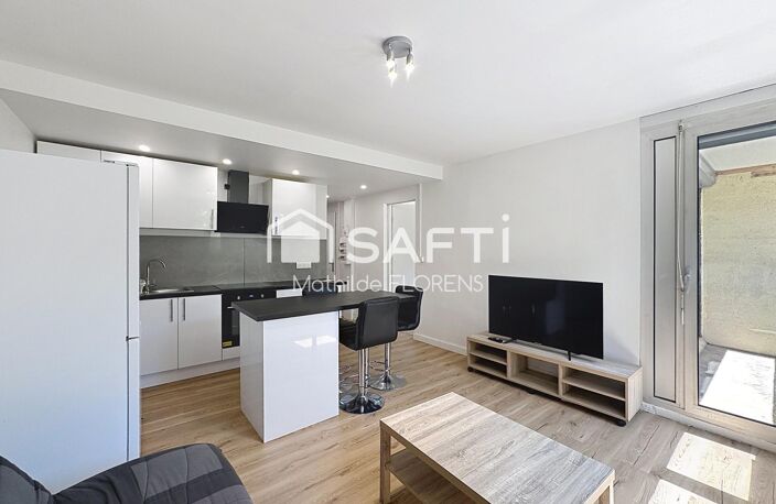 Toulouse Lafourguette  Appartement T4 rénové, meublé et traversant — photo 3