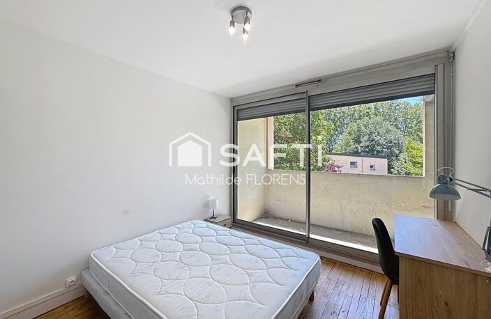 Toulouse Lafourguette  Appartement T4 rénové, meublé et traversant — photo 4