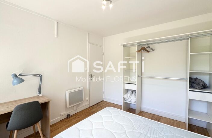 Toulouse Lafourguette  Appartement T4 rénové, meublé et traversant — photo 5