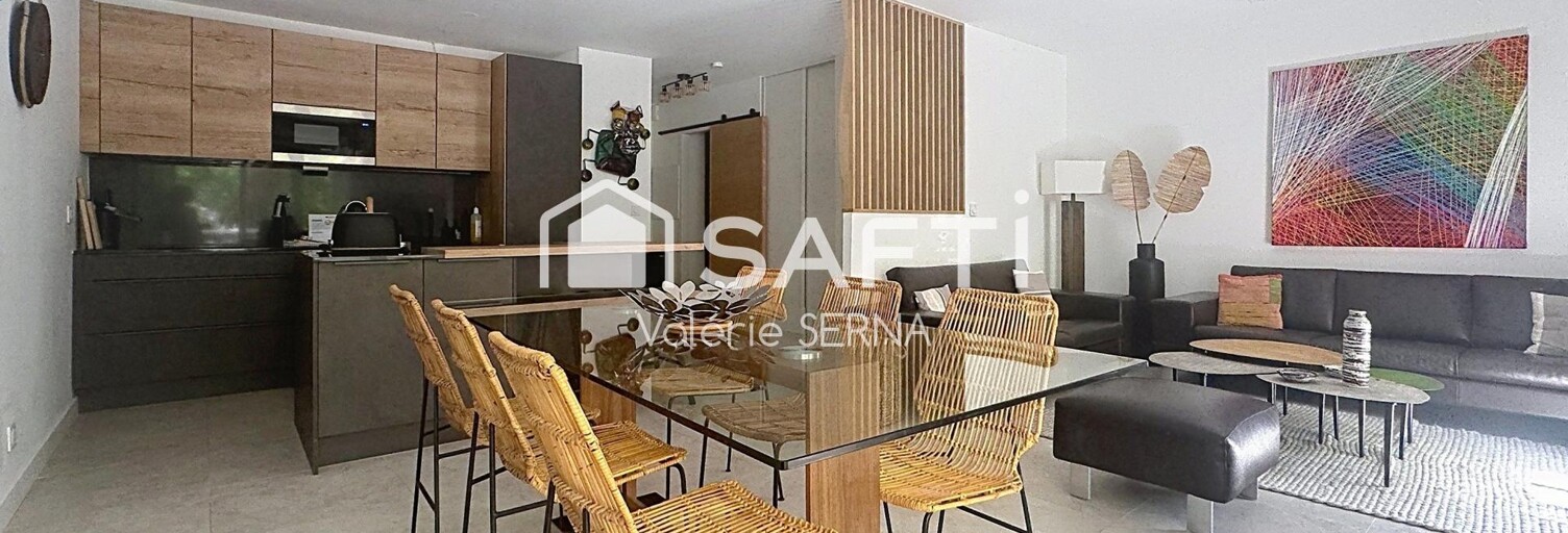 Appartement 5 Pièces 95 m² à vendre à Gujan-Mestras (33470)