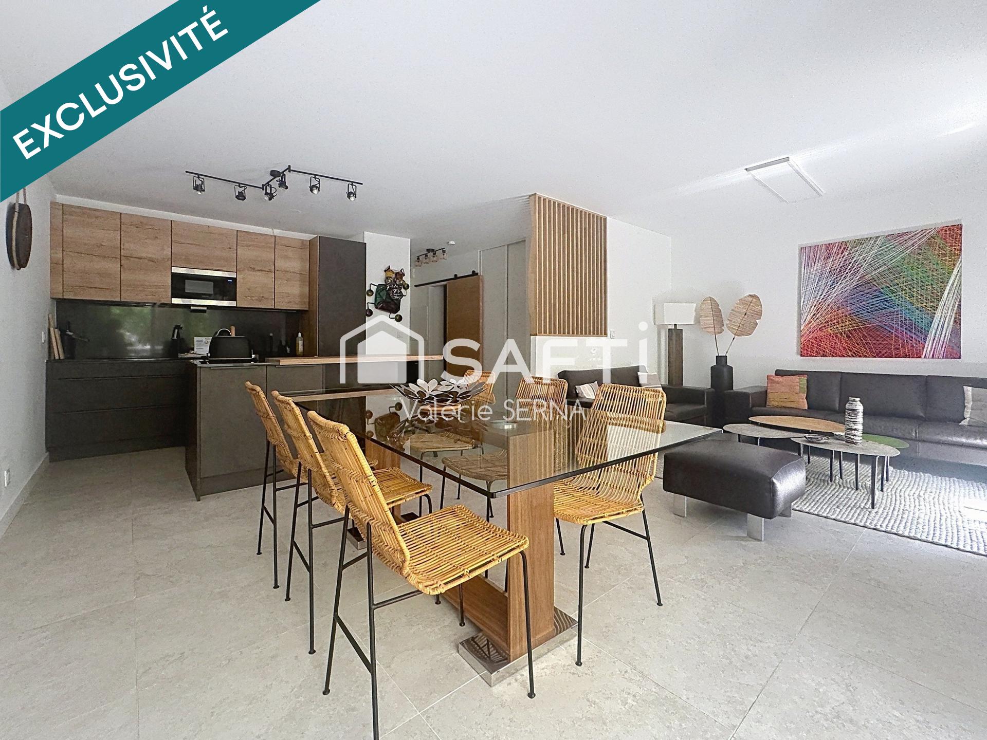 Agence immobilière de SAFTI