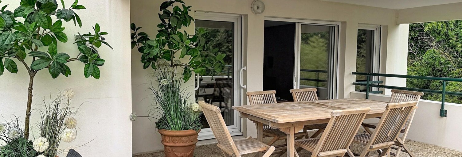 Appartement 3 Pièces 86 m² à vendre à Biarritz (64200)