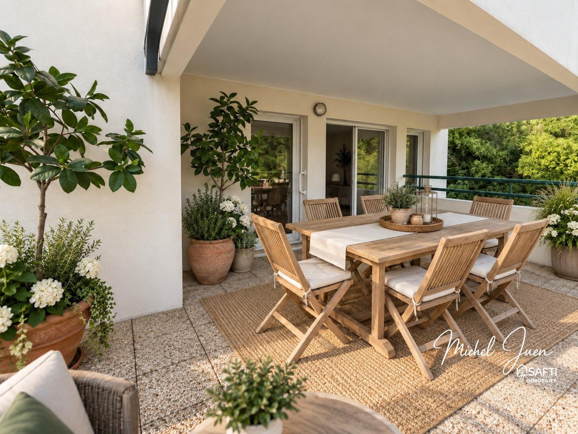 Agence immobilière de SAFTI