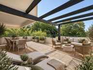 BIARRITZ  QUARTIER DE LA MILADY  GRANDE TERRASSE AU CALME — photo 2
