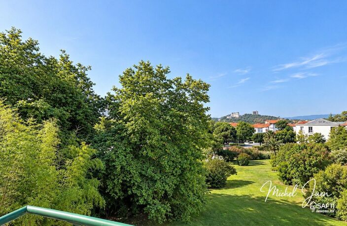 BIARRITZ  QUARTIER DE LA MILADY  GRANDE TERRASSE AU CALME — photo 3