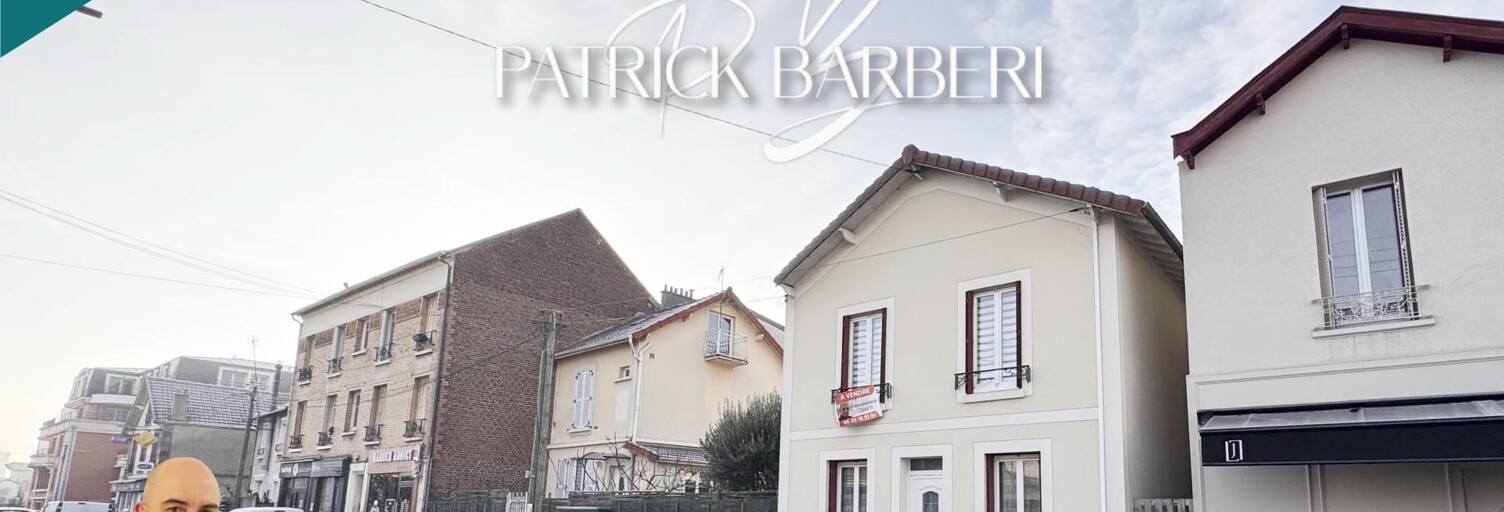 Maison 4 Pièces 80 m² à vendre à Franconville (95130)