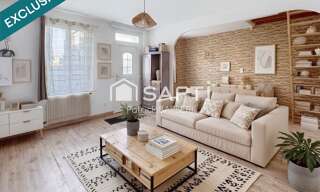 Maison 4 Pièces 80 m² à vendre à Franconville (95130)