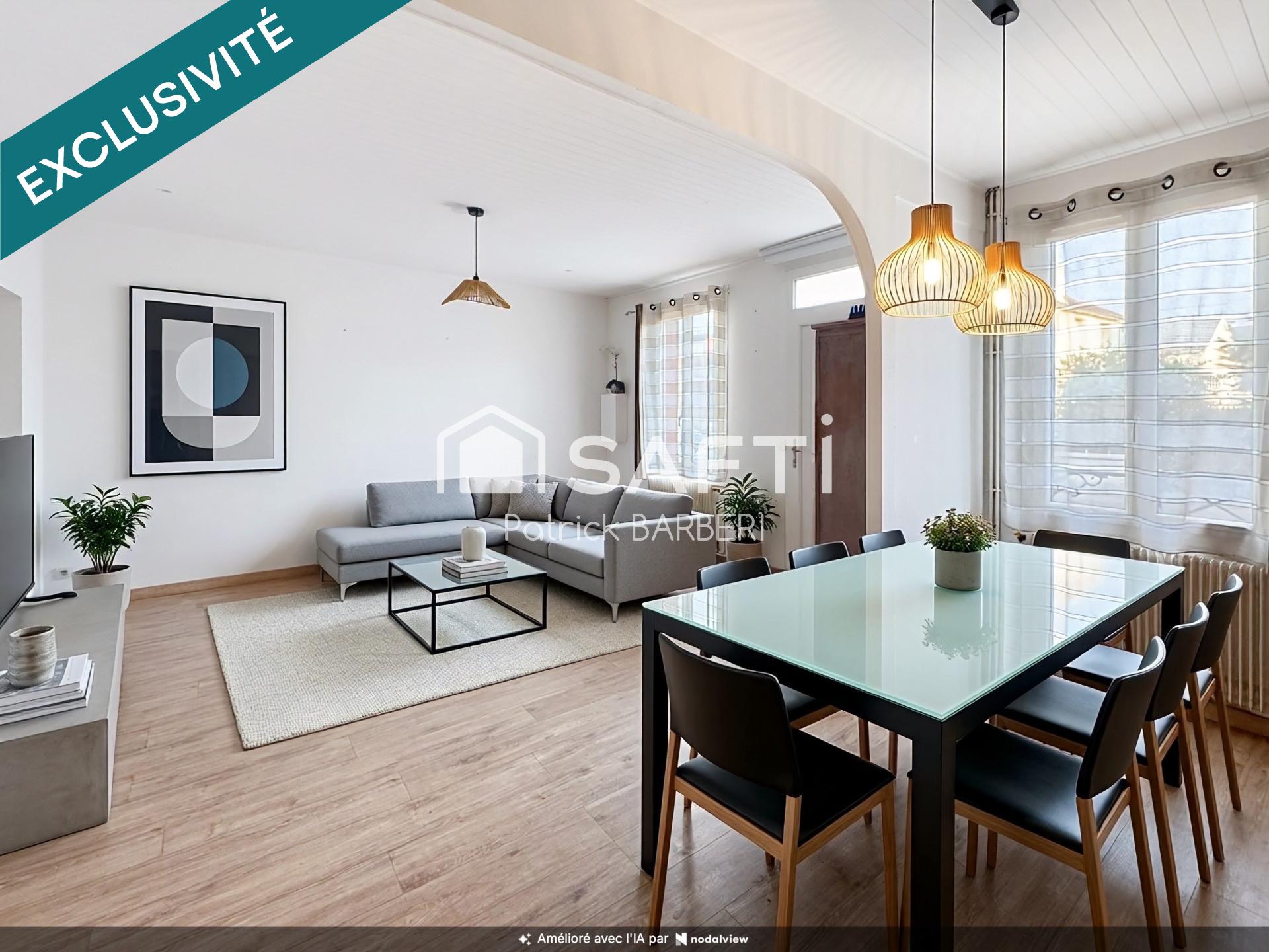 Agence immobilière de SAFTI