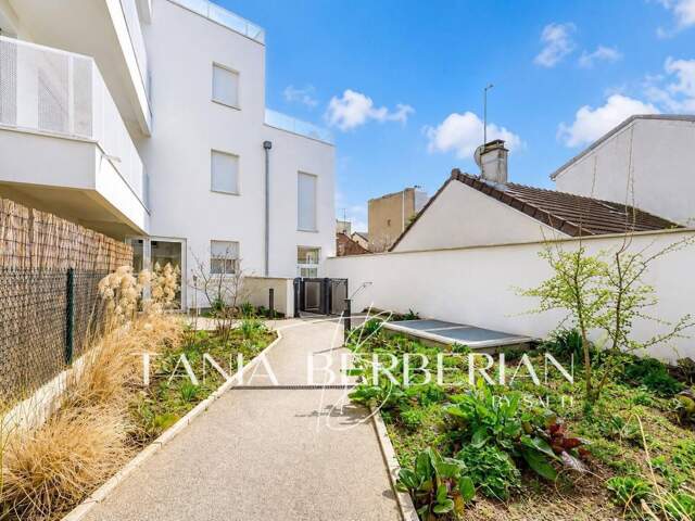 Appartement 3 pièces - 65m2 - Nanterre Plateau — photo du bien
