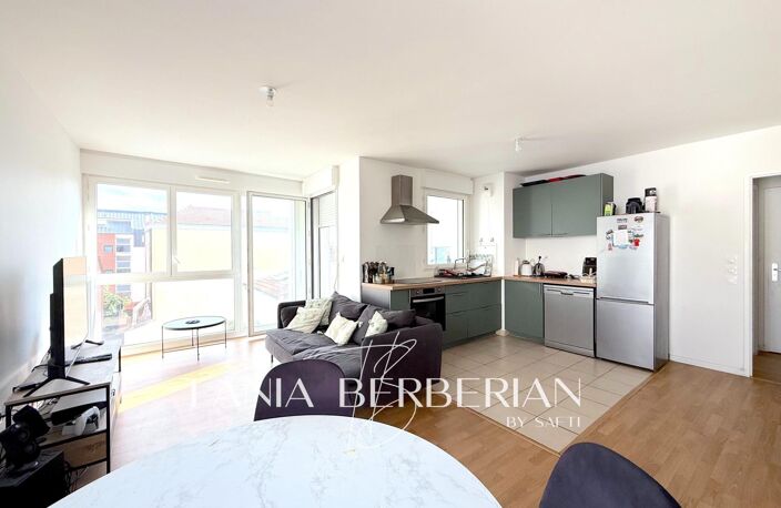 Appartement 3 pièces - 65m2 - Nanterre Plateau — photo 2