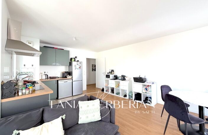 Appartement 3 pièces - 65m2 - Nanterre Plateau — photo 4