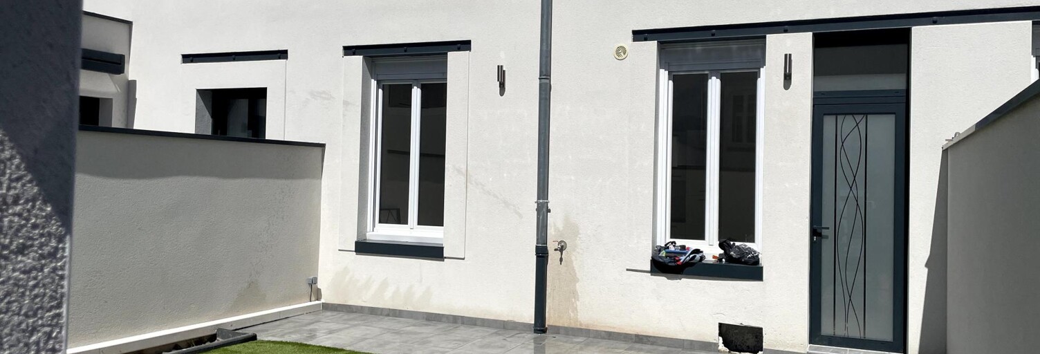 Maison 3 Pièces 48 m² à vendre à Reims (51100)