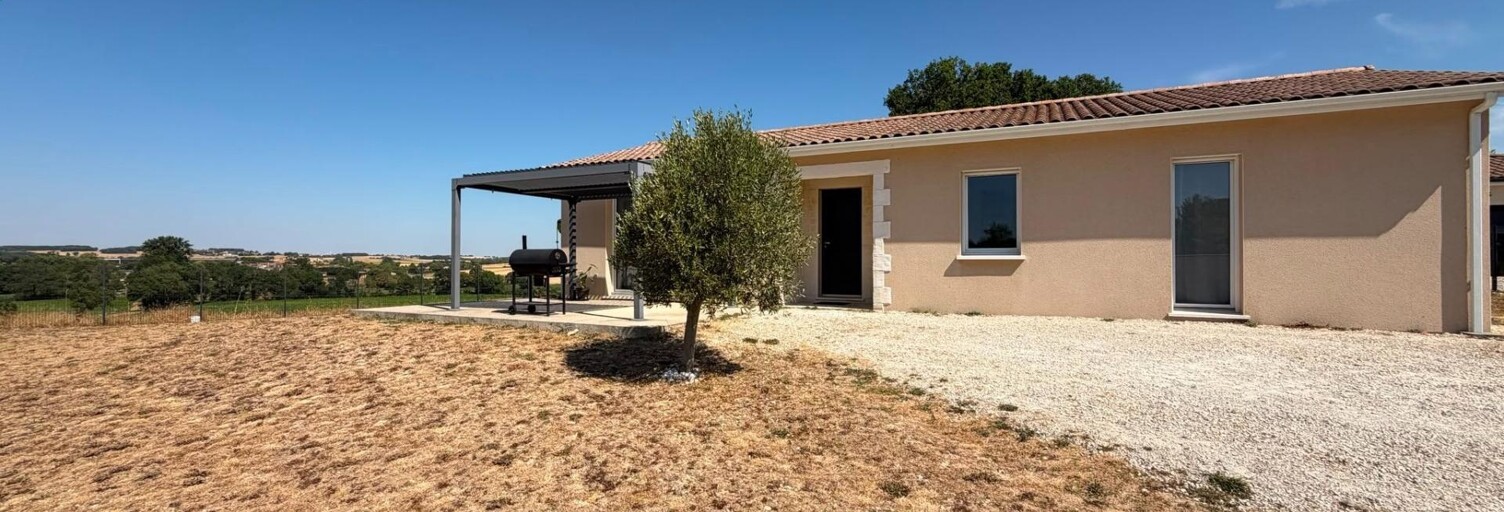 Maison 4 Pièces 90 m² à vendre à Anais (16560)
