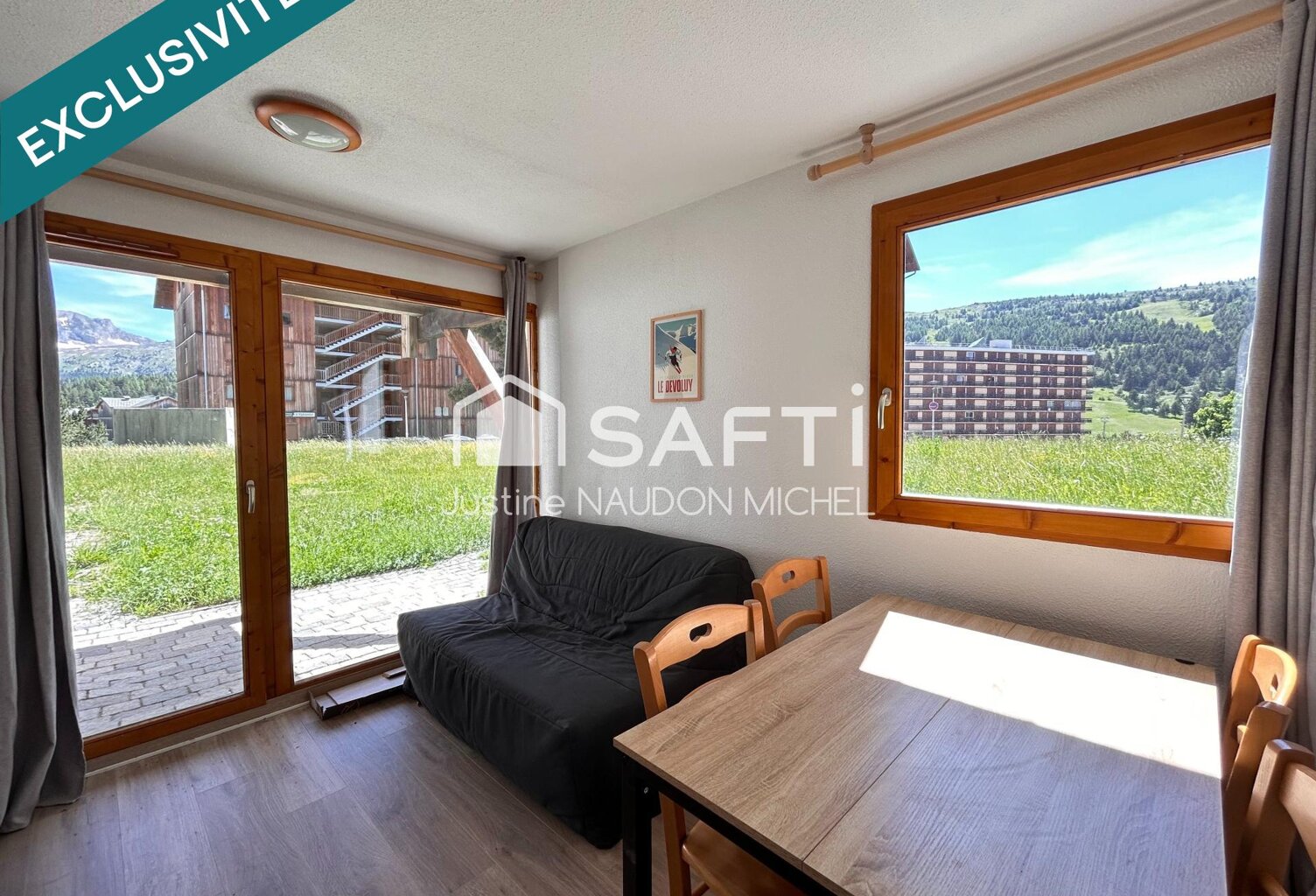 Appartement T3 4/6 couchages — photo 1