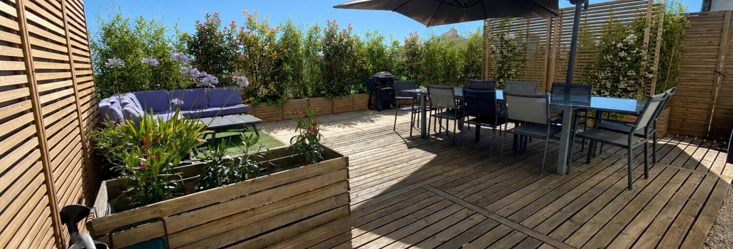 Appartement 2 Pièces 58 m² à vendre à Lorient (56100)