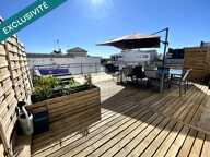 Lorient centre-ville  55 m² de terrasse et parking sécurisé — photo 2
